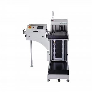 [Hot Item] New Produced SMT Customized L-Shaped PCB Magazine Unloader and Loader Cost Effective PCB Carrier for SMT Production Line