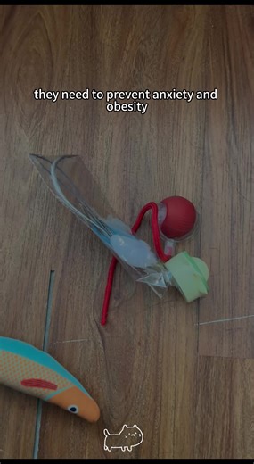 BEST $9.99 you’ll spend on your cat this year! 🙀 The ultimate 5-piece adventure kit to keep your cat active and happy. 🐟🐦🔴 ✅ Laser, feather wand, catnip ball & more! ✅ FREE Shipping for a limited time! 🚚 Shop the link in bio before the sale ends! 🛍️#cattoys #catsale #petdeals #budgetfinds #cattok