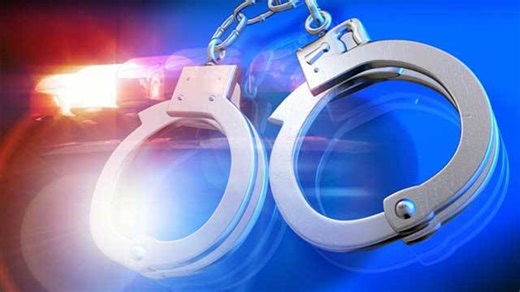 SHERIFF: 3 teenagers arrested in Cushing after high-speed chase in stolen vehicles