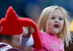 It's hard to believe the Atlanta Braves have called Turner Field home for 20 years! What are some of your favorite memories from The Ted? Any good photos with friends and family to share? #TurnerFieldFarewell http://2wsb.tv/2cCwZF2 | WSB-TV