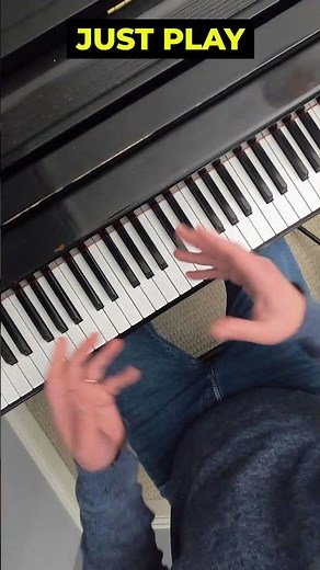 Easy Piano Tutorial: "Someone Like You" by Adele #shorts #pianotutorial #someonelikeyou #adele