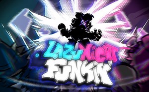 [FNF]优质mod. Lazu Night Funkin