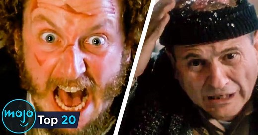 Top 20 Home Alone Traps | Articles on WatchMojo.com