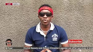 189K views · 8.4K reactions | “ I was going to beat up Basajjamivule” and also my son Tamale Mirundi Jr for dating women who are his grandmother’s age.Tamale Mirundi tells Mr Frost. Sponsored by Orchid beauty and salon | Mr. Frost | Facebook