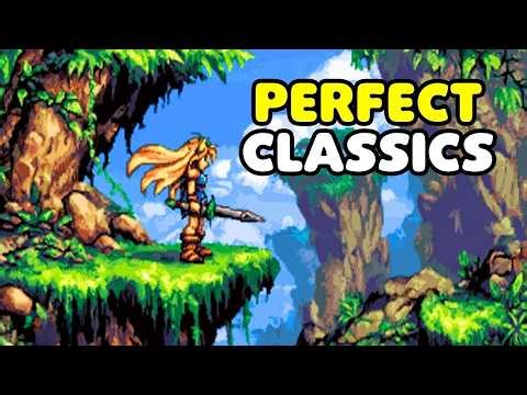 53 Retro Games That Look IMPOSSIBLE for Their Consoles!