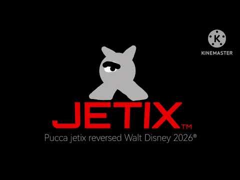 Jetix logo remake kinemaster 1999
