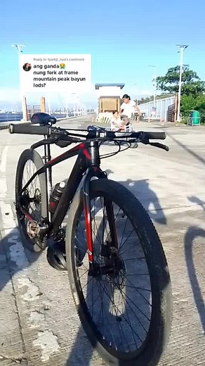 Mountainpeak Monster 2021 Model Crit Setup | Rigid MTB