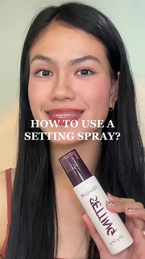 How to Use Focallure Setting Spray: Correct Way and Tips