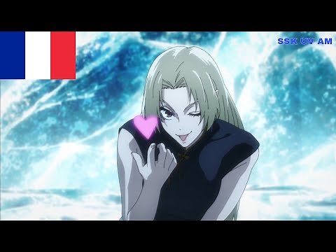 yuki rejoint la bataille de shibuya 😍🔥en 🇫🇷🇫🇷 : jujutsu kaisen saison 2