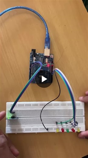 #yadhronicsprivetelimited #embeddedsystems #arduino #sensors #embeddedcprogramming #engineeringstudent #iot #handsonlearning #skilldevelopment | Raj Mohan