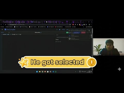 𝐅𝐑𝐄𝐒𝐇𝐄𝐑'𝐒 𝐅𝐫𝐨𝐧𝐭𝐞𝐧𝐝 𝐃𝐞𝐯𝐞𝐥𝐨𝐩𝐞𝐫 𝐈𝐧𝐭𝐞𝐫𝐯𝐢𝐞𝐰 - 4 | HTML | CSS | JAVASCRIPT | REACTJS