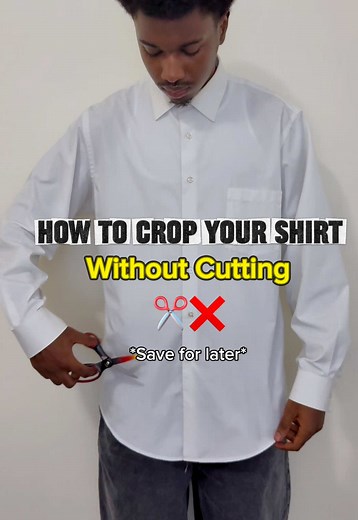 How to Crop a Shirt: Simple Fashion Hack Guide