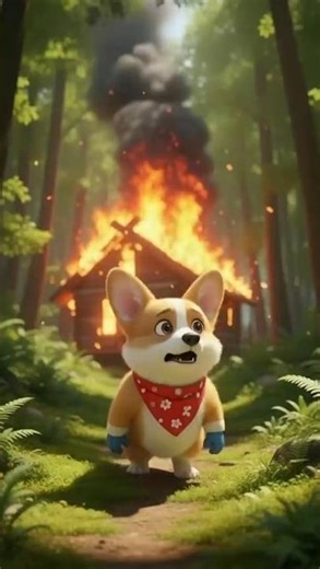 🔥 Forest Heroes Unite! 🐾 | CorgiCore #50