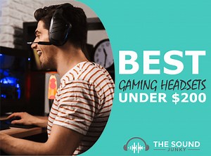 8 Best Gaming Headsets Under $200 In 2022 (Popular & Proven)
