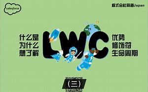 SFDC学习公开课-LWC入门(三)