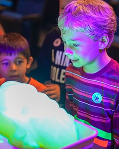 61 reactions · 27 shares | Join us for a neon-lit night full of luminous experiences! Science After Dark: Glow is back! Come create black light art, sip glowing drinks, create your own glow bracelet and more! Get your tickets today! | Science Museum of Virginia | Facebook
