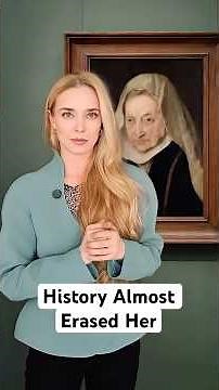 History Almost Erased Her