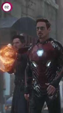 Top 5 IRON MAN SUIT UPS