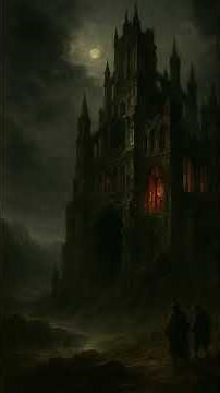 The Haunted Palace by Edgar Allan Poe