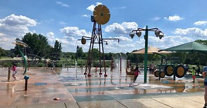 Top spots to splash, swim and cool off