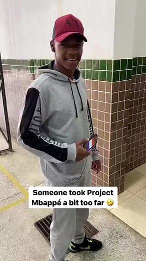 Kylian Mbappé Screaming Memes