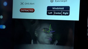 Un Œil sur demain : les caméras anti-somnolence obligatoires depuis cet été dans les voitures neuves - RTBF Actus