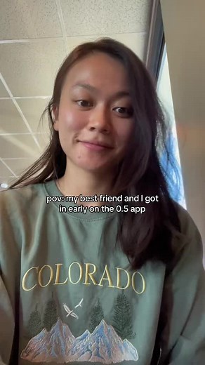 Obsessed with this app 😍✨ #pointfiveapp #fyp