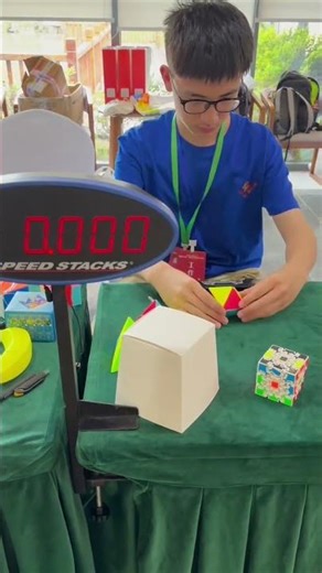 I broke the Pramorphix World Record! #shorts #worldrecordholder