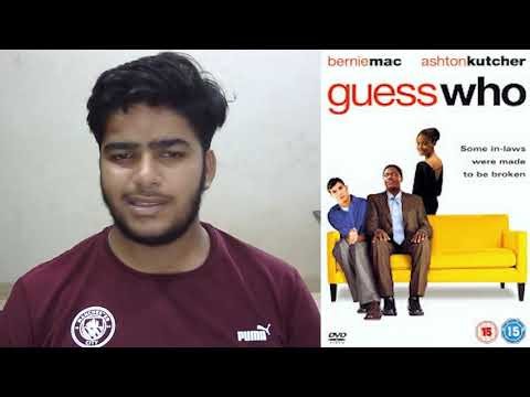 Guess Who | Movie Story Review & Ending Explained | Bernie Mac, Ashton Kutcher