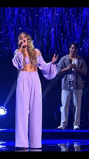 Shanae Watson's Stunning 'Can't Help Falling in Love' Performance on The Voice Australia