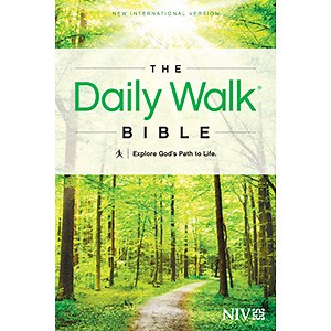 Daily Walk Bible NIV