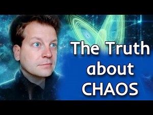 Physicist Reveals the SIMPLE TRUTH About Chaos