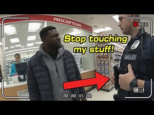 Racist Cop Targets Black Man — Caught on Bodycam, $900K Settlement