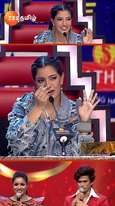 71K views · 655 reactions | Pakka Mass❤ Paakavum Mass  #Dileep #Mercina Dance Jodi Dance Reloaded 3 | Vera Maari Round | Sat & Sun at 8.30 PM. #DanceJodiDanceReloaded3 #DJDReloaded3 #RjVijay #ManiMegalai #Sneha #VaralaxmiSarathKumar #BabaBaskar #ZeeTamil #ZeeOnTheGoReel | Zee Tamil | Facebook