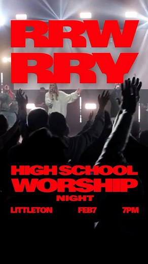 Red Rocks Worship on Reels