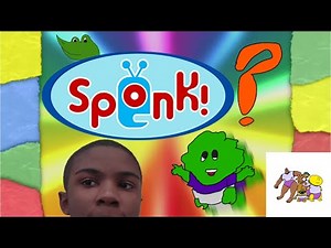 The History of Noggin's Only Game Show: Sponk!