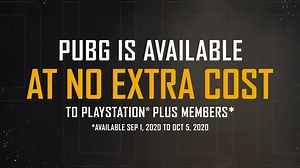 18K views · 49 shares | Now is the perfect time to drop into Battlegrounds on PlayStation. September log-in events, Free DLC (PUBG - PlayStation®Plus Drop Pack), 10% discount for G-coin products in PS Store, and more. | PUBG: BATTLEGROUNDS | Facebook