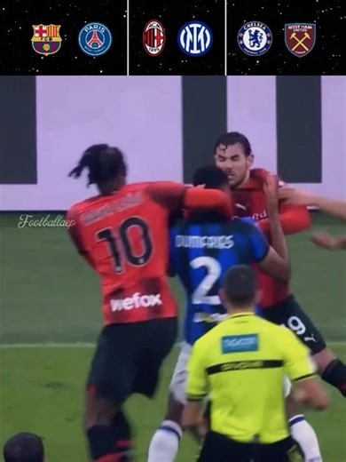 When footballers turn into wrestlers😡🤬