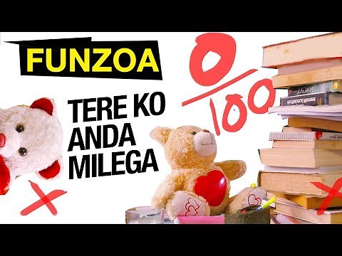 तेरे को अंडा मिलेगा TERE KO ANDA MILEGA - FUNNY EXAM SONG | MIMI TEDDY BOJO TEDDY | FUNZOA