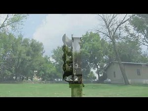 Rich Fountain, MO | Whelen WS-2000R | Full Alert | Osage Co. Siren Test | 8/2/2021