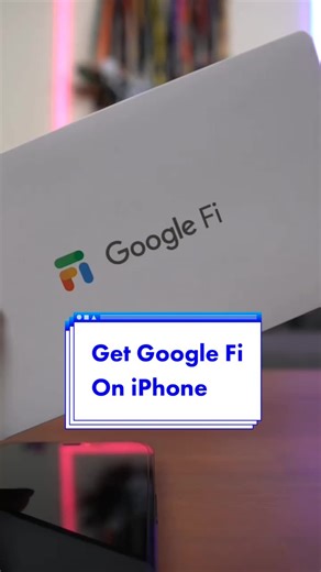 Tips to make Google Fi work on your iPhone! #techtips #tech #fypシ #iphone #android