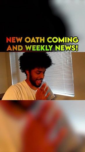 AMAZING NEWS #deepwoken #roblox #robloxfyp #fyp #robloxtiktok