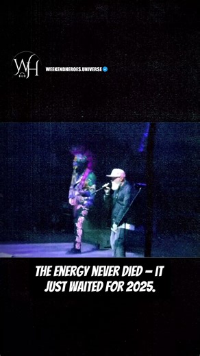 🔥 Limp Bizkit 2025 Still Hits Like It's 1999