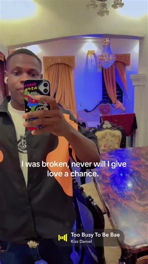 Not going to ever love a woman again.