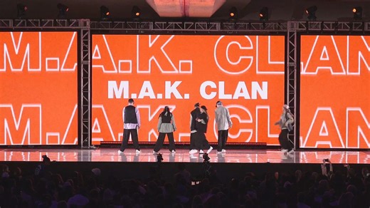 Hip Hop International on Instagram: "🌍 Placed 13th in the World M.A.K. Clan 🇩🇪 represented Germany in the Adult Division with power and control. ✨🙌 @m.a.k.studiosfreiburg @hhigermany #HHI #HHI2025 #GoForGold2025 #Worlds #Worlds2025"