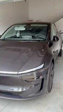 2026 Tesla Model Y Long Range: The Next Evolution | Juniper Refresh Details #car #tesla #modely2026