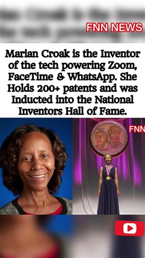 Croak:The Inventor Behind Zoom, FaceTime & WhatsApp – 200+ Patents & National Inventors Hall of Fame