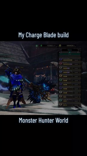 Mastering the Charge Blade in Monster Hunter World