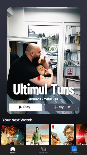 Netflix poster #barber #cluj #barbershop #haircut #netflix