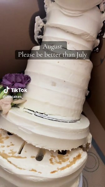 Delicious Cake Decorating Ideas for August